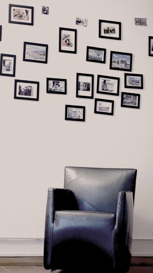 Art House In The Artist Workspace In The Center Nápoles Exterior foto